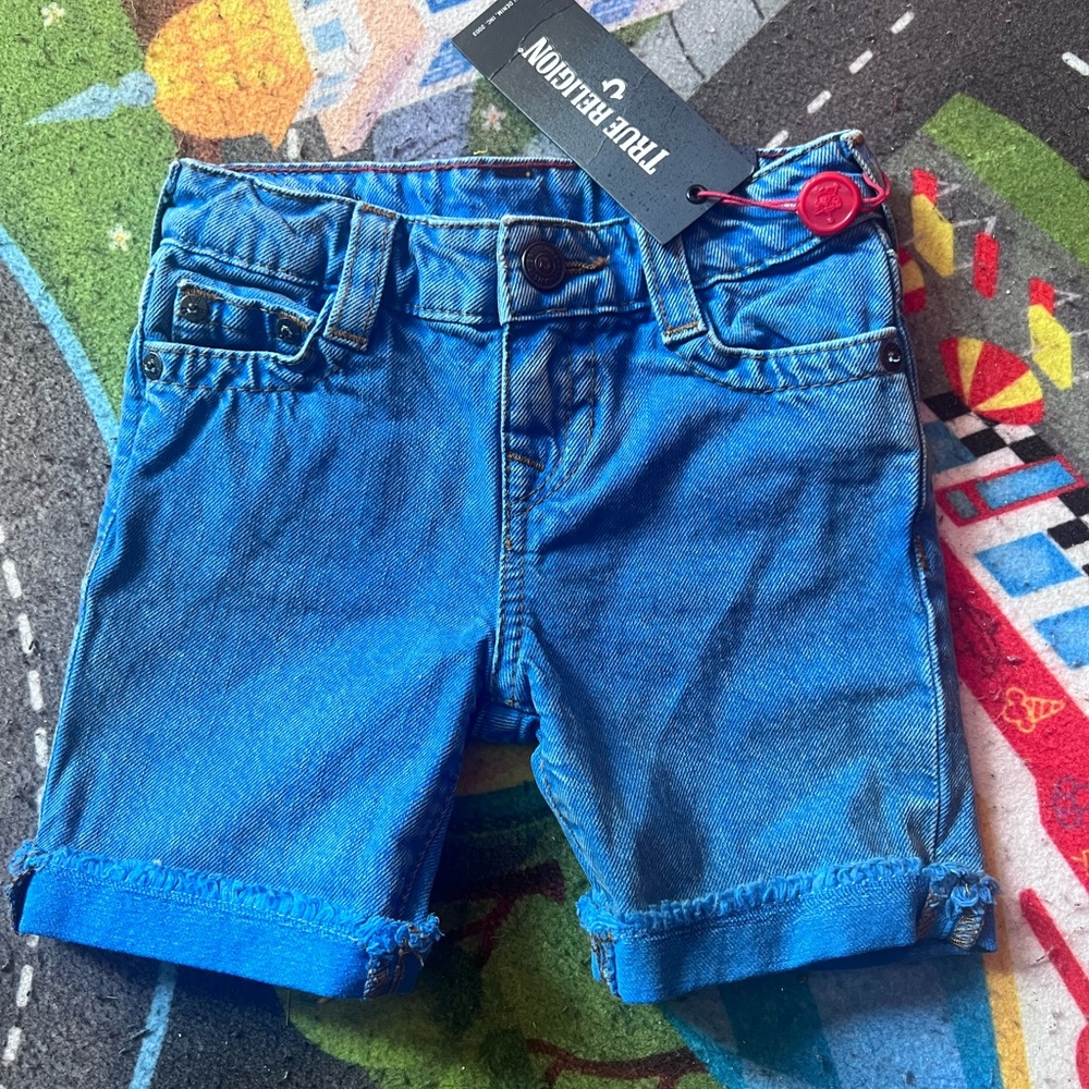 True Religion Shorts